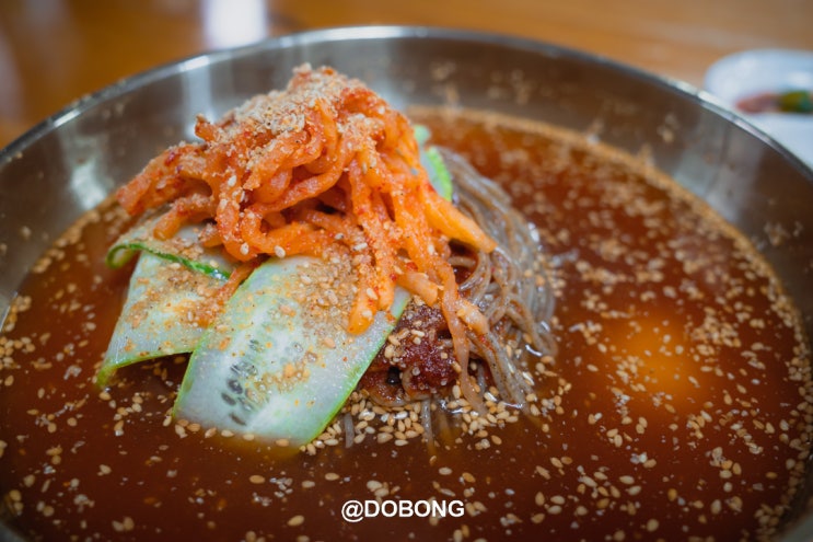  철원맛집 60년전통 철원막국수 꼭 먹어봐야하는 곳 웨이팅 주차 메뉴추천
