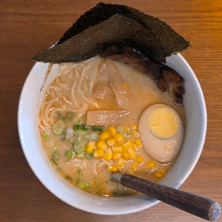  [미국 올랜도 여행2] 돈코츠 라멘 맛집 - 일식/점심 메뉴