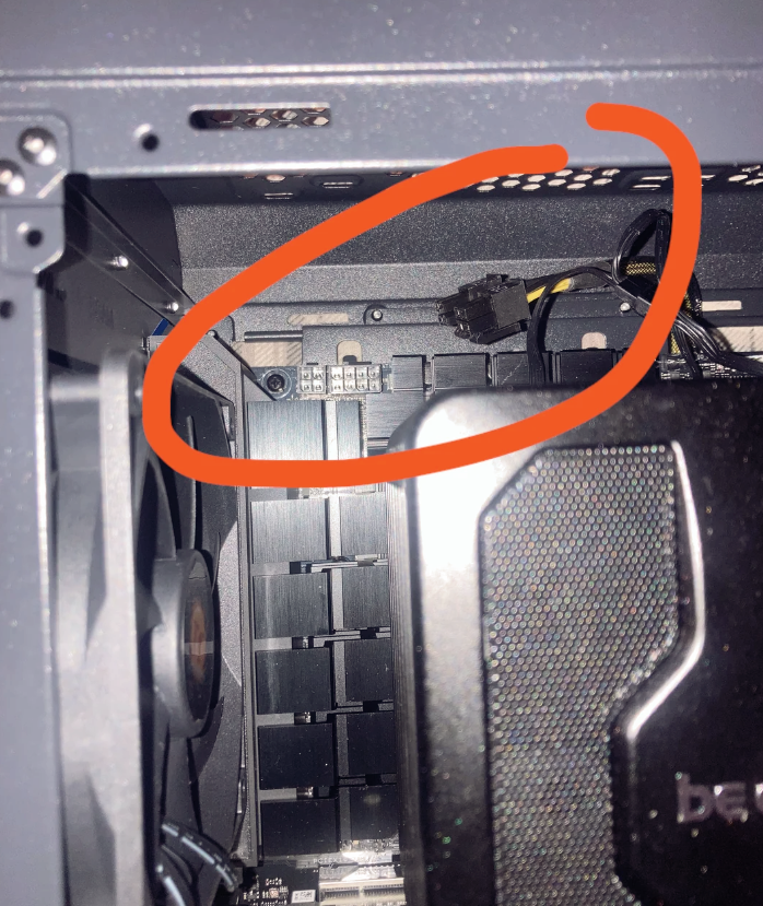  PC 조립 구성: 물리적 내부 공간 확보 및 부품간 간섭 확인(Clearance)