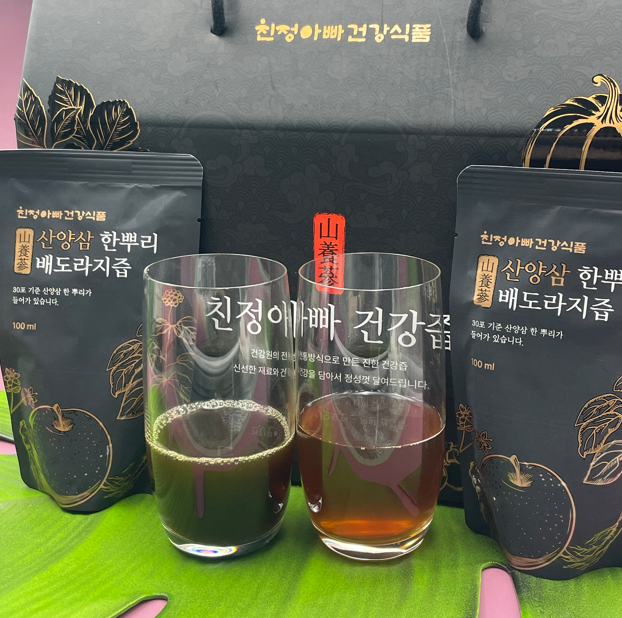  배즙 효과 및 배도라지즙 부작용 확인하기