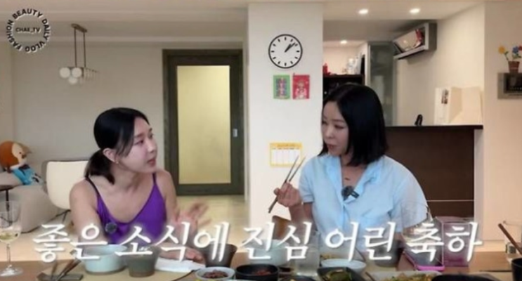 <b>이상민 이혜영</b> 재혼 축하해주는 이혼 사유 이유
