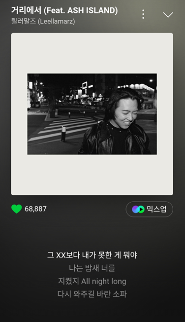 릴러말즈(Leellamarz)-거리에서♬