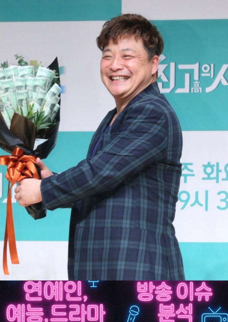 개그맨 윤정수 프로필 및 12세 연하 필라테스 강사와 결혼 발표, 예비 신부는 누구? 김숙 반응....