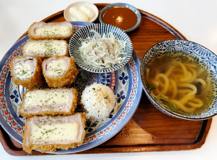  범계 맛집 <백소정> 입맛 까다로운 우리 딸이 좋아하는 돈카츠맛집