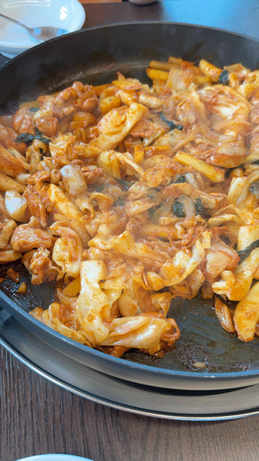  의정부 신상 맛집 추천 거시기닭갈비 민락점 (전체 메뉴, 가격, 주차정보)