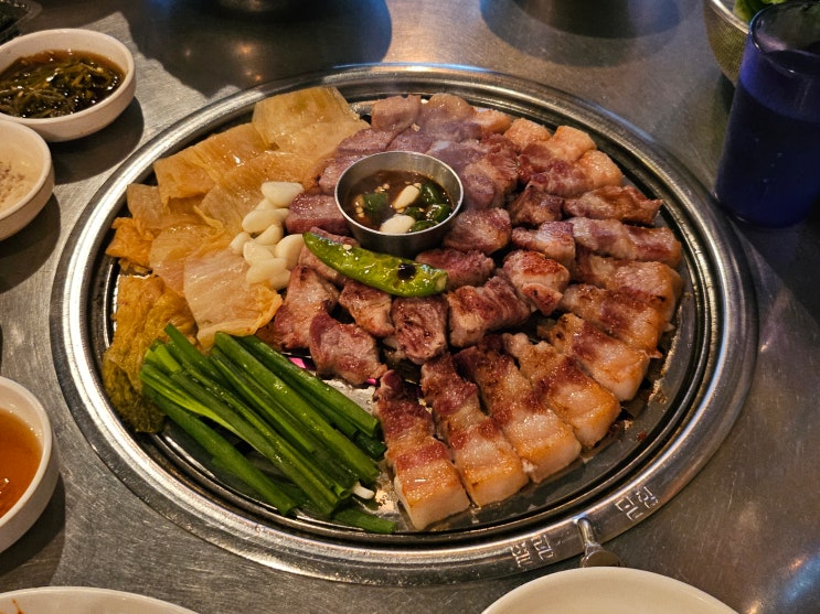  서면 구워주는 고기집 전포동 맛집 부산댁 회식장소로 추천