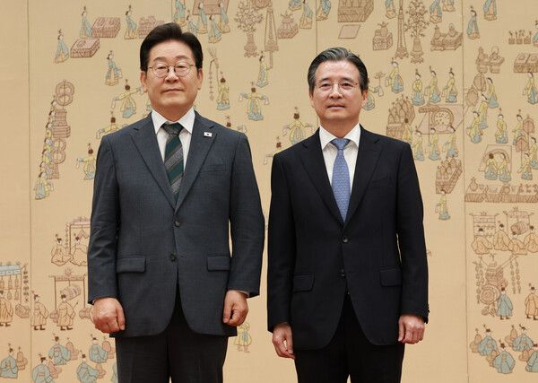김용범 정책실장 