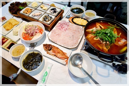 산횟집 사진 1