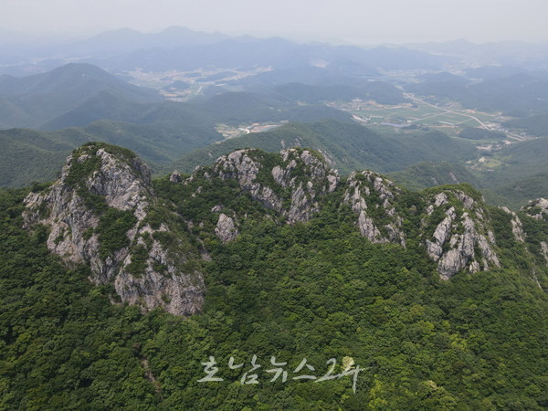  ‘고흥 만경암 항일 의병 전적’, 전라남도 문화유산 지정 예고