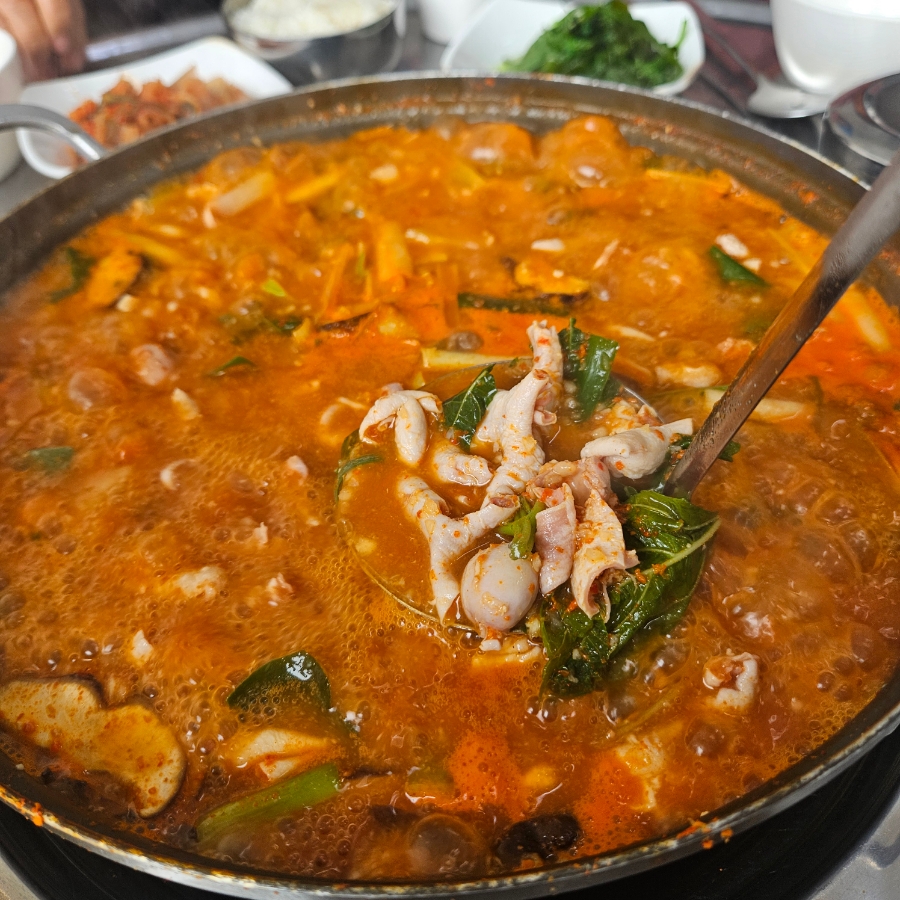 사천닭내장탕 사진 7