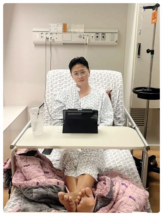  진태현 근황 갑상선암 완치 판정 소식 이제 내 몸에 암은 없습니다