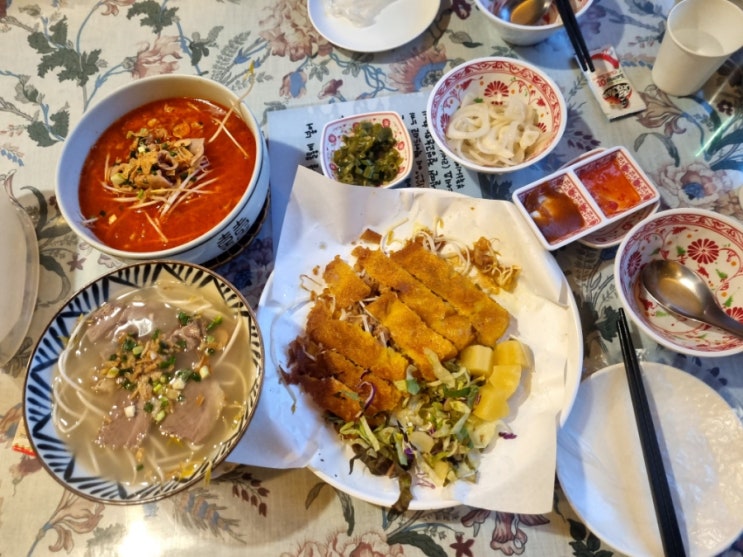  반세오가 서비스, 연남 베트남음식 가성비 맛집 포가레