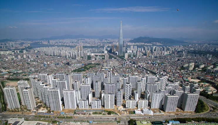  부동산 서울 쏠림 확인. 자 그래서 다음 규제는?