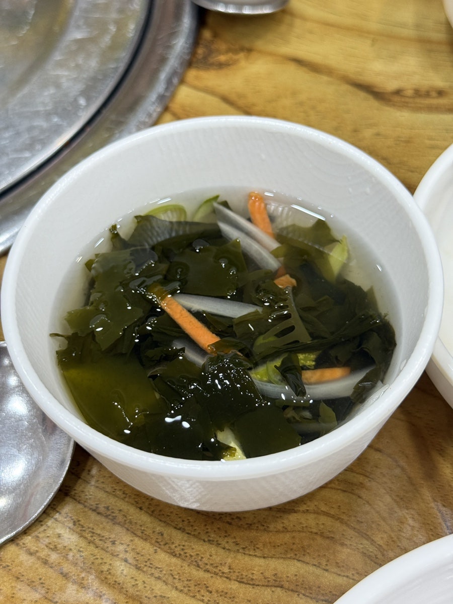 별법동태탕 오산점 사진 5