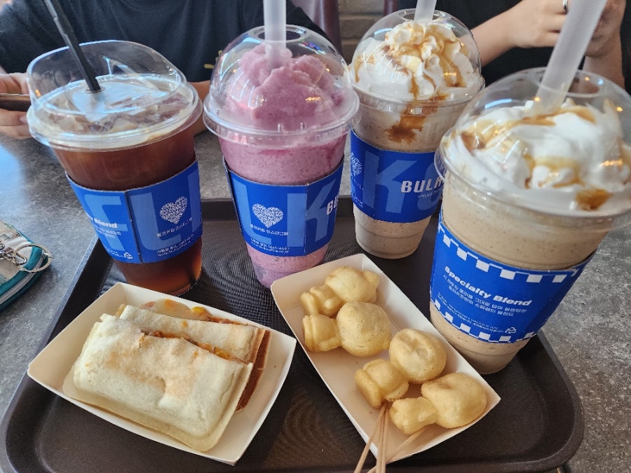 벌크커피 해상케이블카점 사진 6