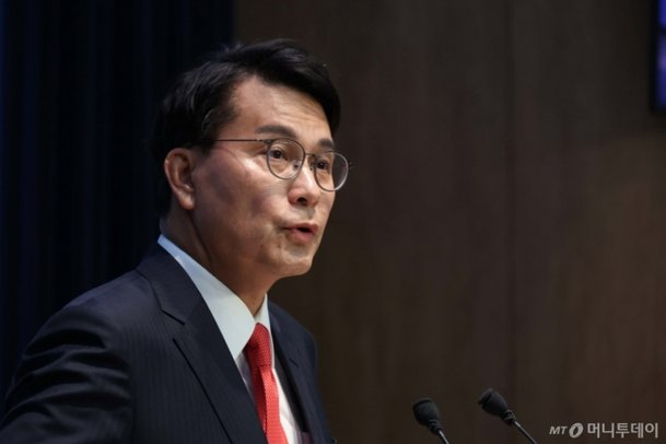 <b>윤상현</b> 의원, 김건희 특검팀 압수수색! 송언석 "<b>정치 보복</b>... 