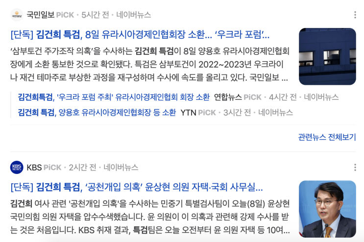 (유라시아경제인협회장 <b>공천개입</b> 도이치모터스 삼부토건 <b>명태균</b>)
