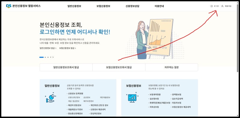 내 보험 전체 한눈에 보기 - 내보험다모아