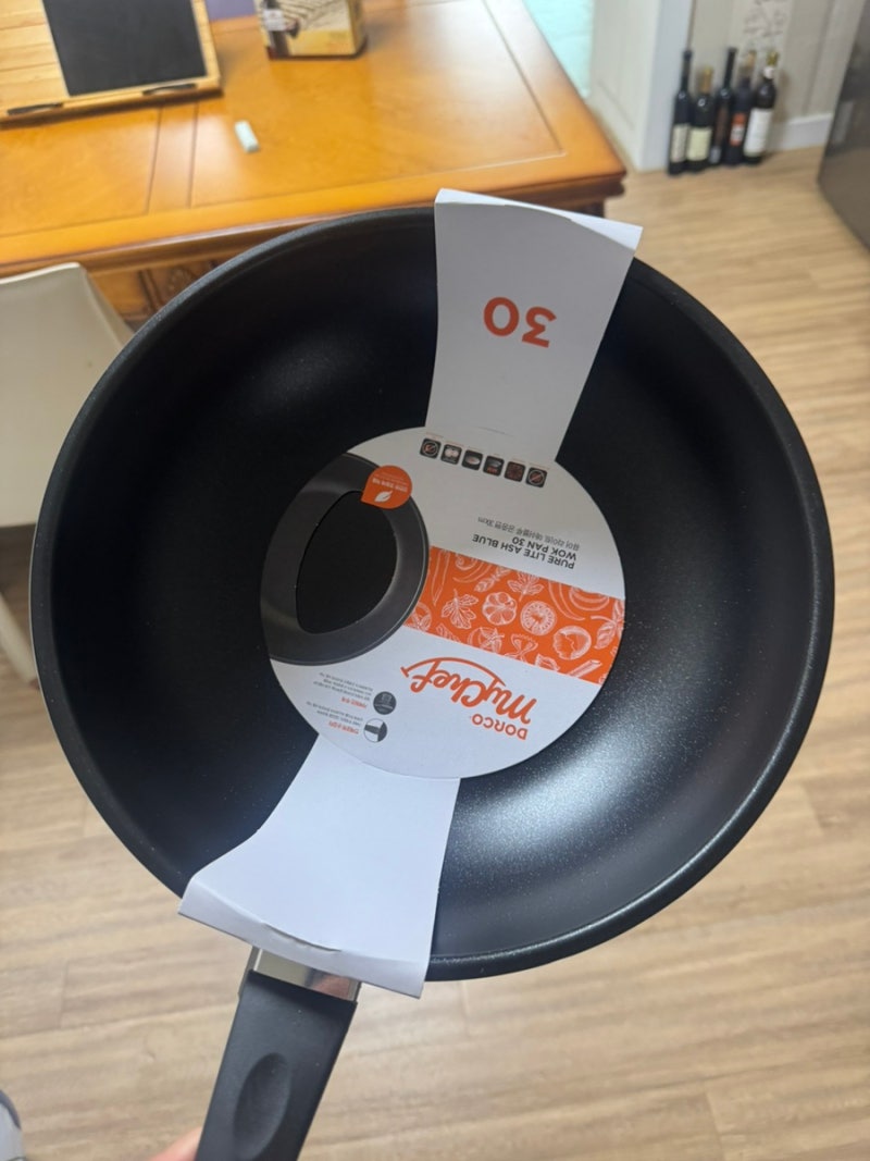코팅 잘 안벗겨지는 후라이팬 도루코 마이셰프 강력추천