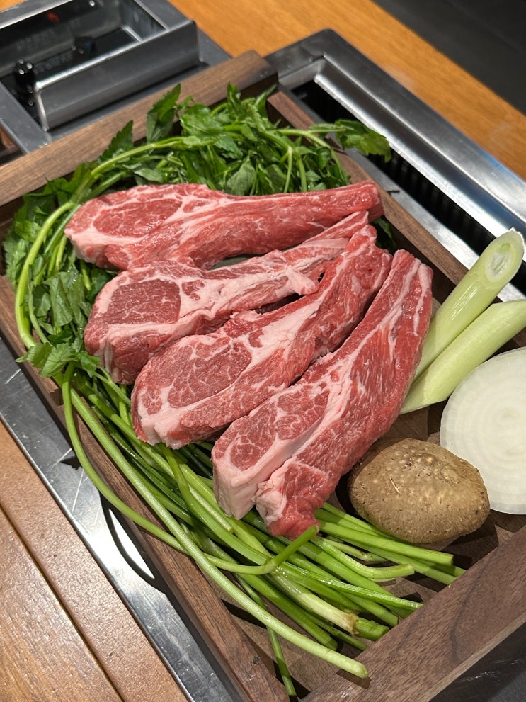  여의도 양고기 인생 맛집 녹지 데이트 모임장소 추천