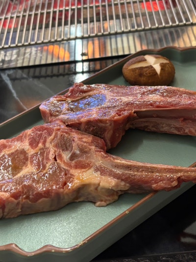 선유도역맛집추천 분위기좋은 양꼬치집 양복점 선유도역점