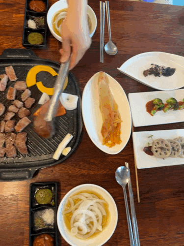  순천만 맛집 이베리코흑돼지 순천만다락원 이용 후기