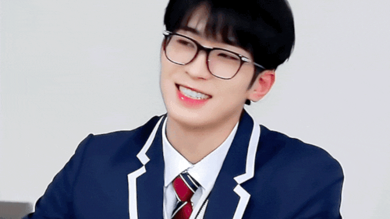 [SEVENTEEN Fanfiction/Wonwoo] I Miss My High School First Love, Jeon Wonwoo