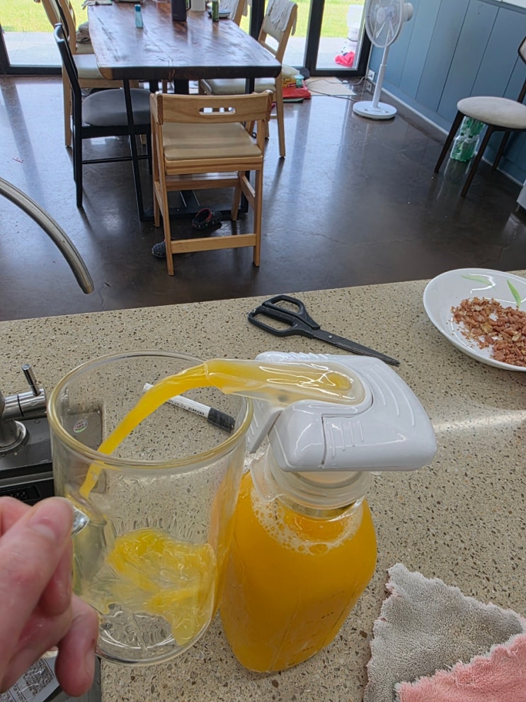  음료를 편안하게 음료 디스펜서  워터 디스펜서
