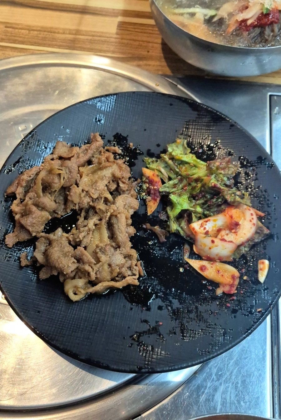 영천칡냉면 사진 6