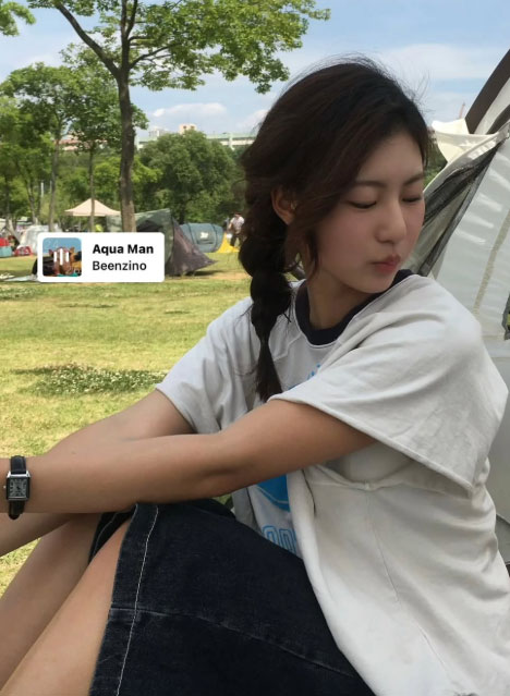 "송종국 딸 <b>송지아</b>, 골프선수로 날다…준회원 2위 합격... 