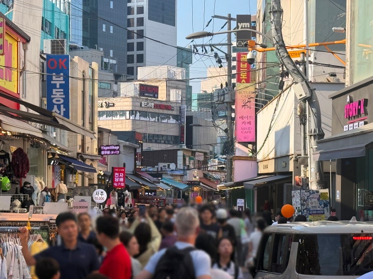  홍대 이색 놀거리, 애니 덕후의 서브컬처 탐방 후기