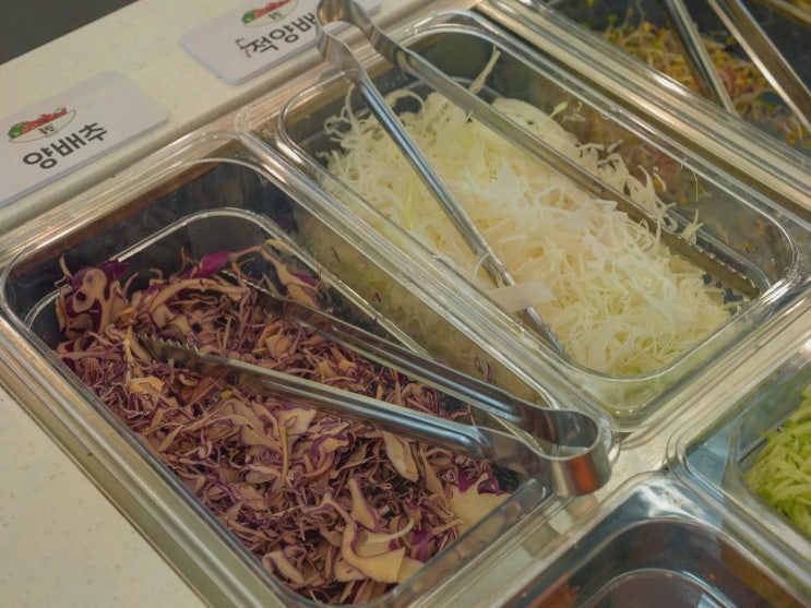  직장인과 함께 즐기는 샤브샤브 최고의 선택, 구래역맛집 퐁당샤브!
