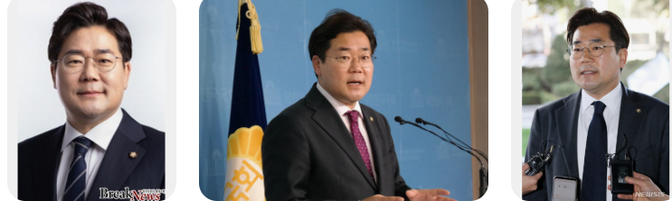 <b>박찬대</b> 의원의 더불어민주당 <b>당대표 선거</b> ‘당찬 공약’을... 