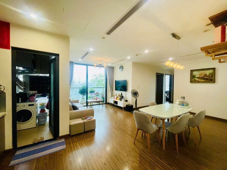  [추천 아파트] 하노이 웨스트포인트 W3동 4룸 풀옵션 3300만동 ( Vinhomes Westpoint ) 좋은 아파트 임대 알려드립니다