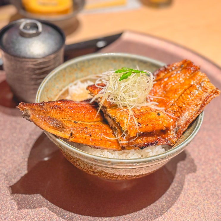  오사카 난바 맛집 추천 신사이바시 장어의 나카쇼