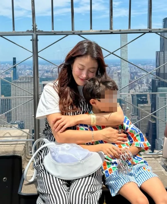 43세 <b>이시영</b>, 전남편 반대에도 <b>둘째 임신</b> 강행한 충격적 이유