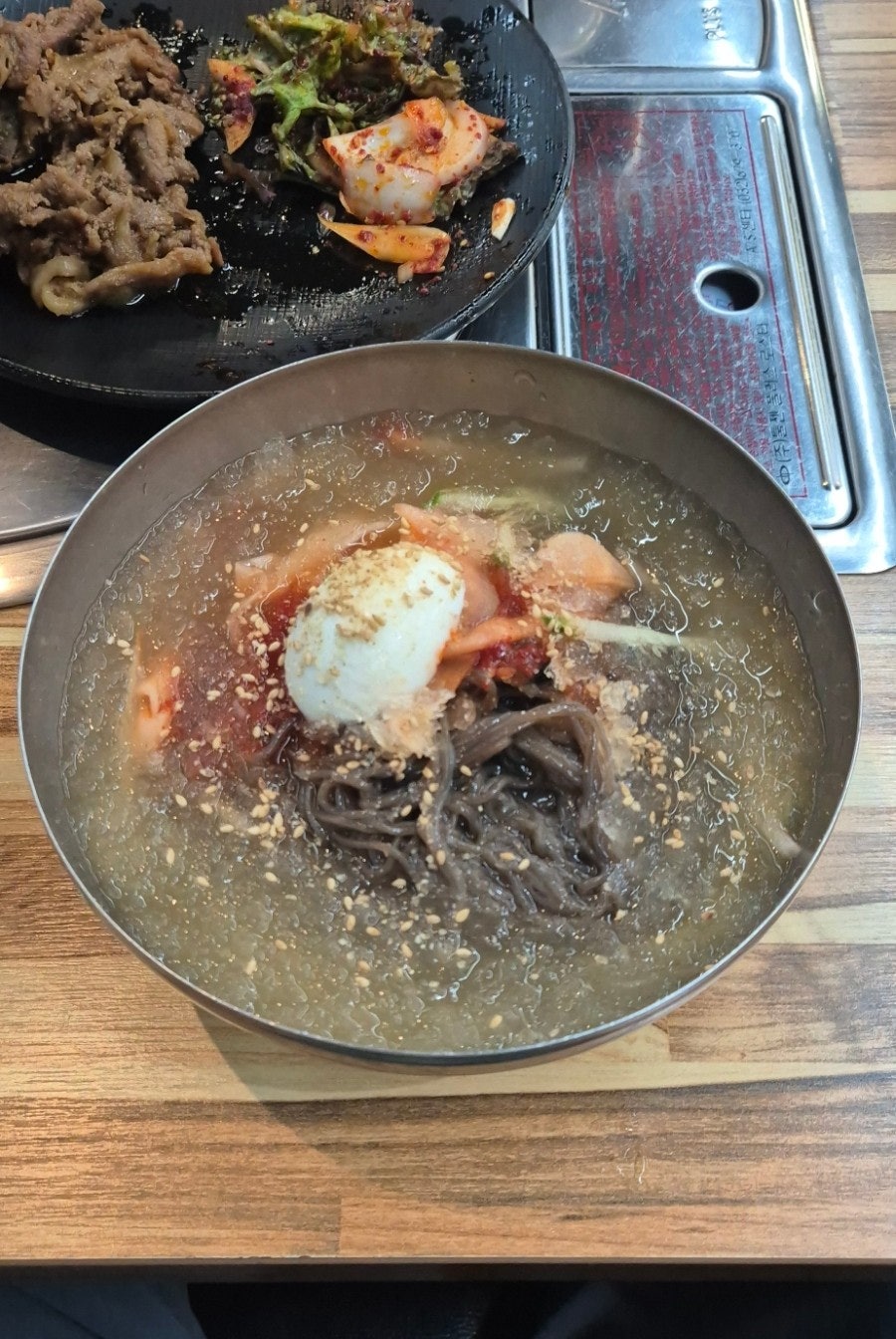 영천칡냉면 사진 5