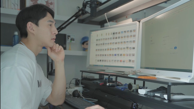  “205만 유튜브 채널을 직접 삭제?” 먹방 1세대 밴쯔, 무슨 일이 있었나