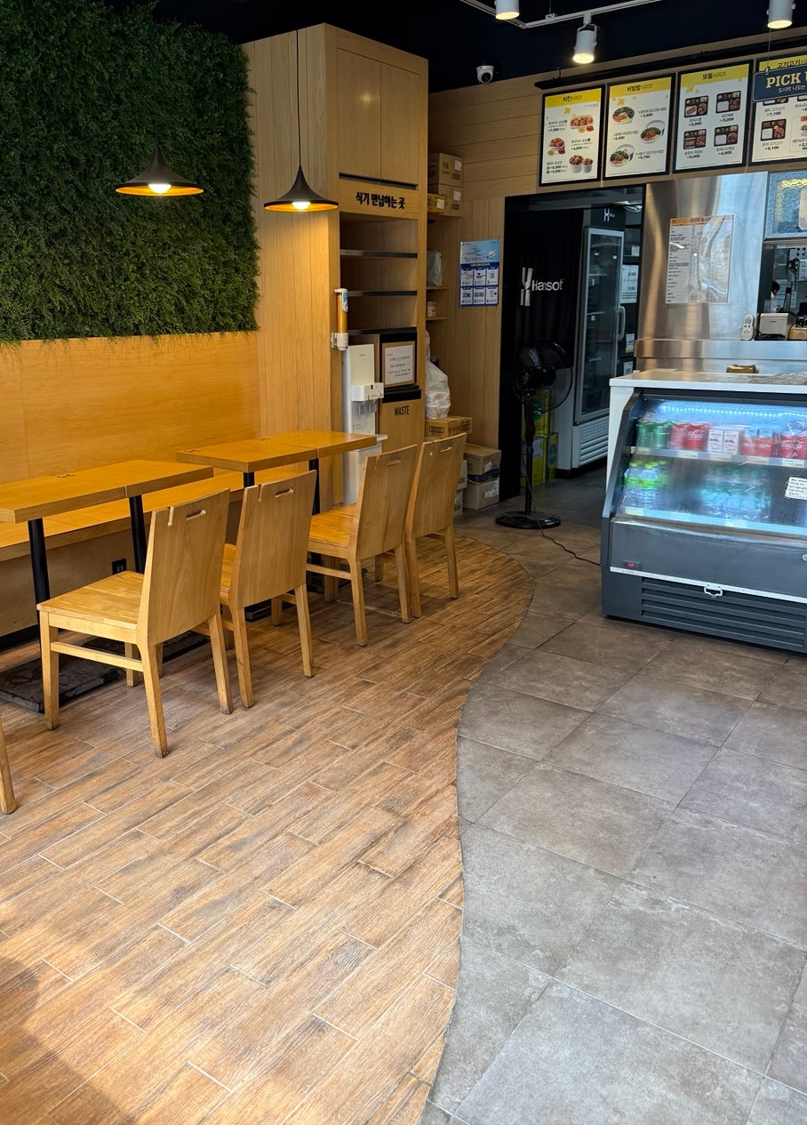 한솥도시락 김포구래점 사진 5