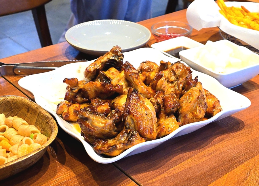 굽네치킨 광주월산점 사진 4