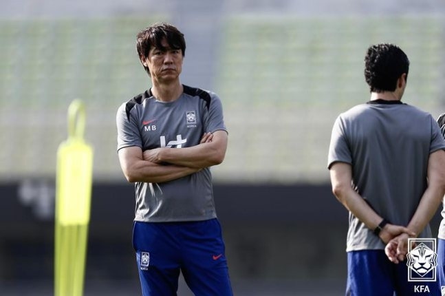 '이동경 주민규 <b>홍명보호</b>' 홍명보 감독, K리거 중심 '완벽 조합... 