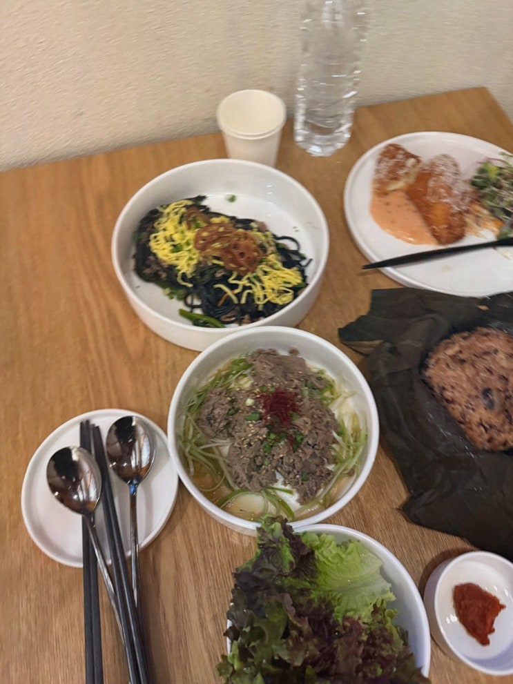  남녀노소 즐길 수 있는 경주맛집, 수경사