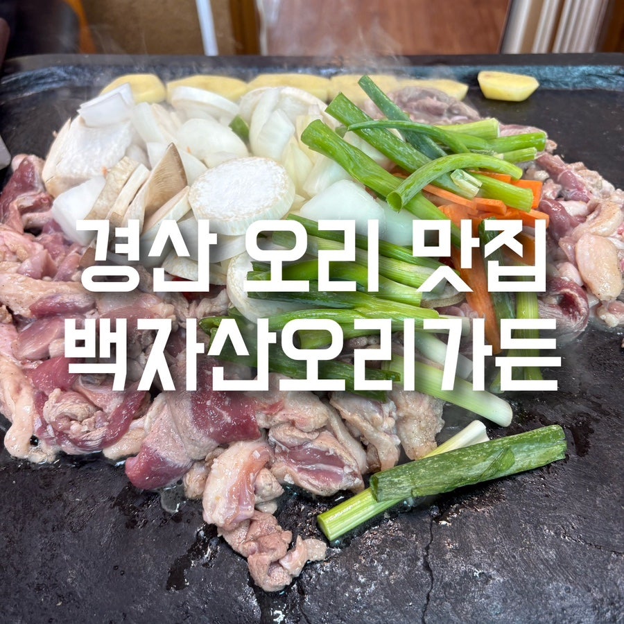 백자산오리가든 사진 1