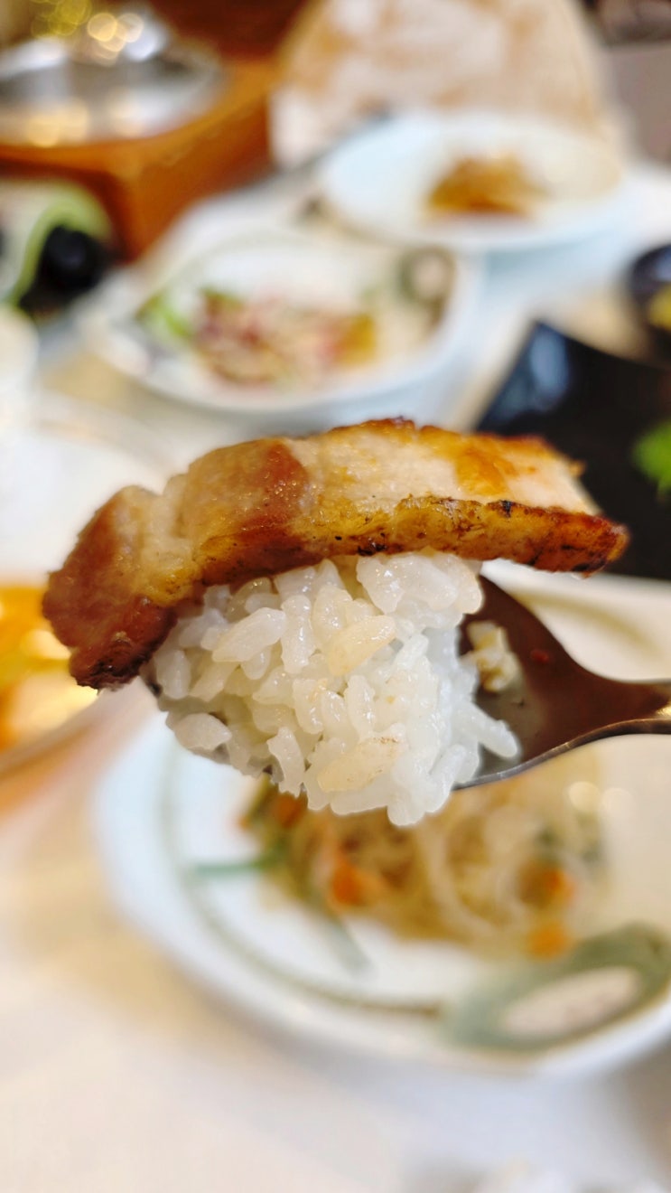  로뎀파크 수목장 근처 처인구 한정식 맛집 이다의숲