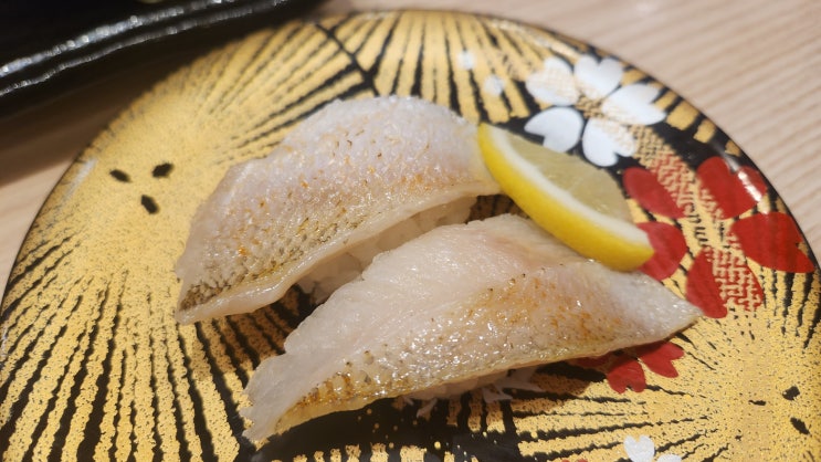  나고야 근교 이누야마성 맛집 회전초밥 니기리노 토쿠베 우누마점