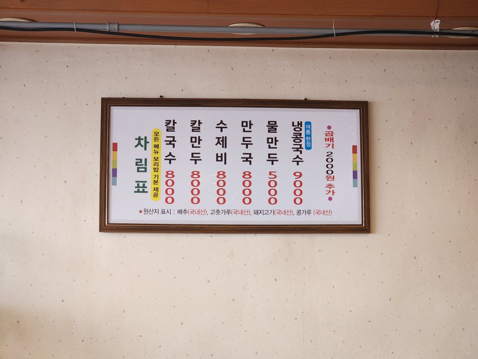 Yongdongkalguksu photo 4