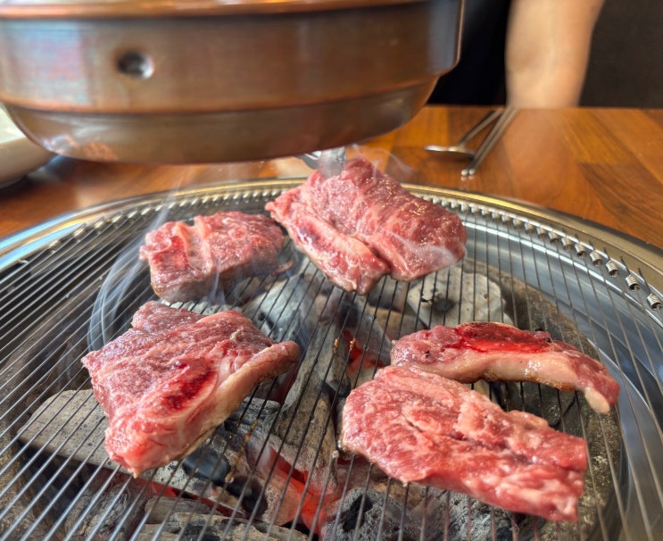  시흥 목감 산현동 물왕저수지맛집 가성비 소고기 소플러스
