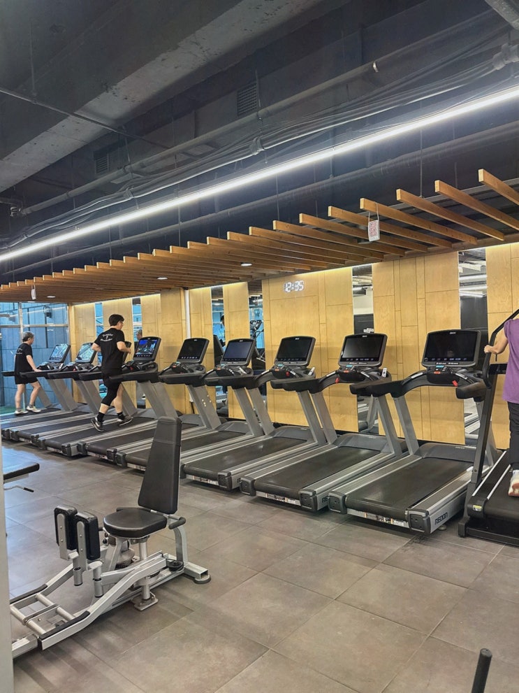  [헬스장리뷰] 에프엘짐 강남구청점, 체계적인 프로그램으로 강남구청 헬스장 체중 관리 가능