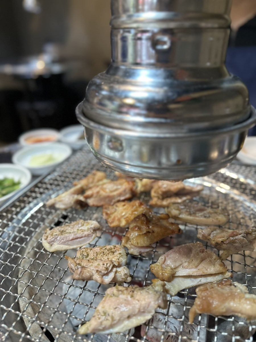 강촌숯불닭갈비 사진 5
