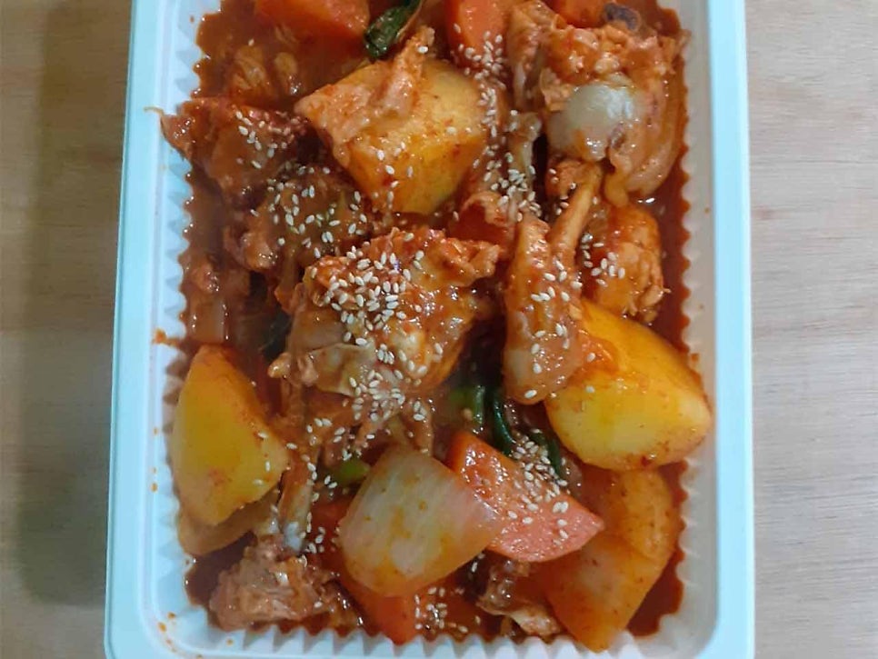 호원누룽지백숙 사진 6